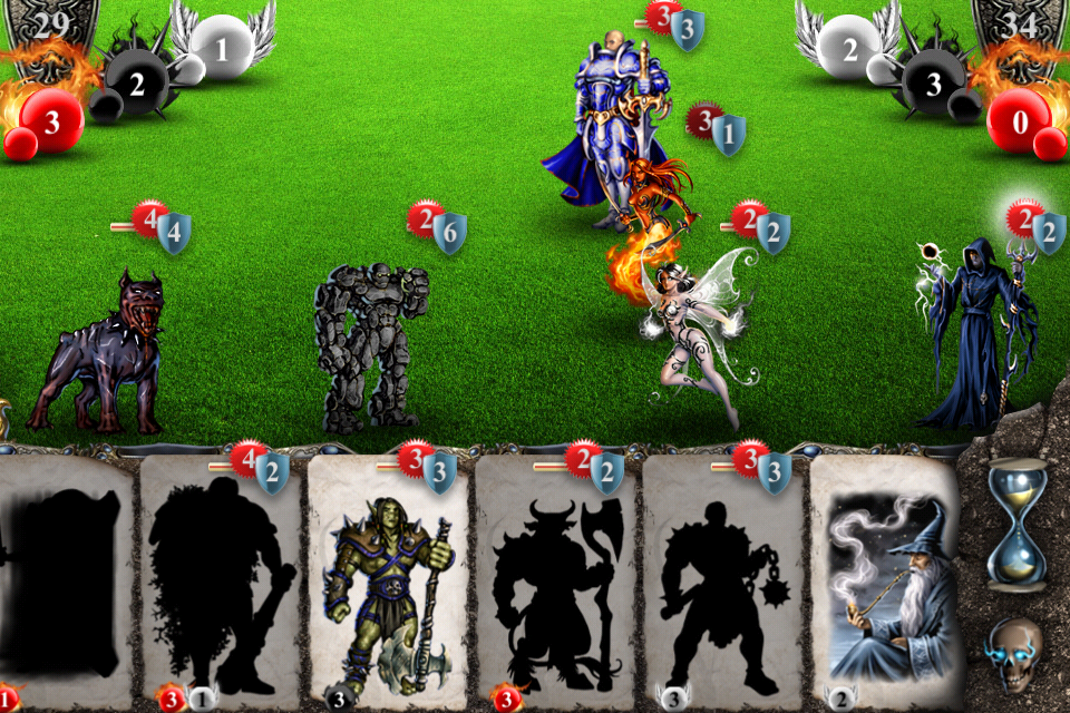Screenshot Heroes Blade (m) Screenshot Heroes Blade (m)