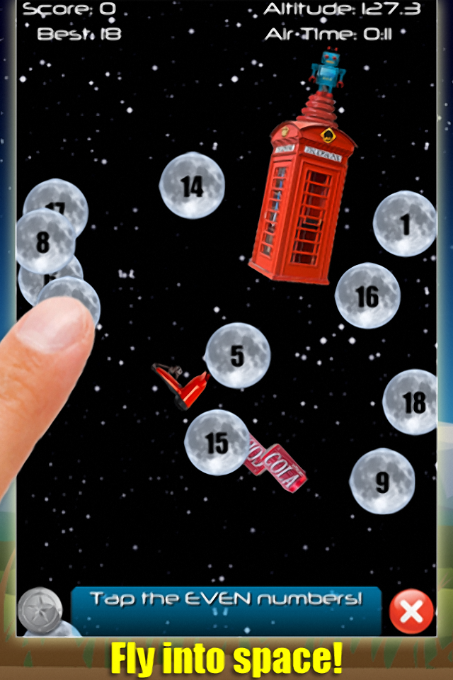 iPhone Screenshot 1